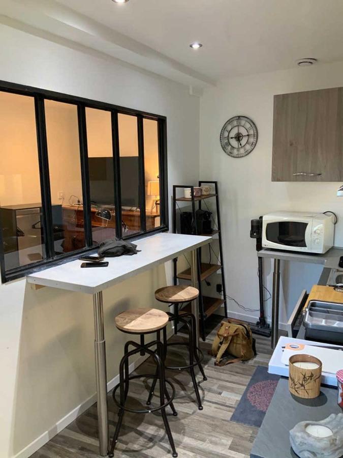 Hebergements Entiers Two Homes T1 Bas Or T1 Haut -Aux Terrasses Du Pech ฟัว ภายนอก รูปภาพ