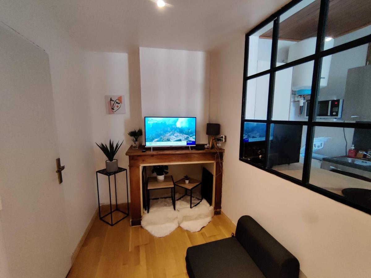 Hebergements Entiers Two Homes T1 Bas Or T1 Haut -Aux Terrasses Du Pech ฟัว ภายนอก รูปภาพ