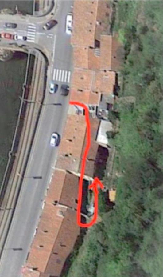 Hebergements Entiers Two Homes T1 Bas Or T1 Haut -Aux Terrasses Du Pech ฟัว ภายนอก รูปภาพ