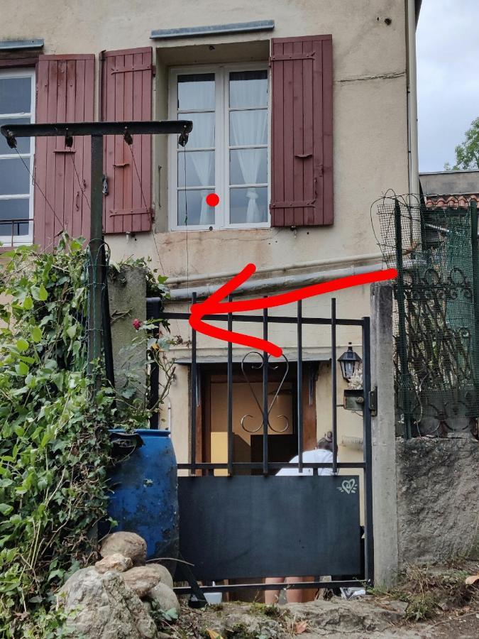 Hebergements Entiers Two Homes T1 Bas Or T1 Haut -Aux Terrasses Du Pech ฟัว ภายนอก รูปภาพ
