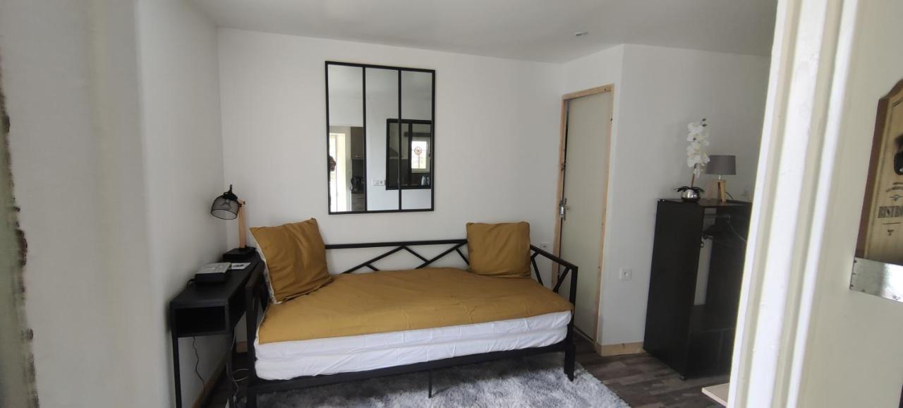 Hebergements Entiers Two Homes T1 Bas Or T1 Haut -Aux Terrasses Du Pech ฟัว ภายนอก รูปภาพ