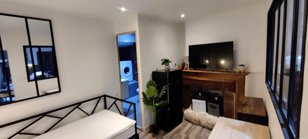 Hebergements Entiers Two Homes T1 Bas Or T1 Haut -Aux Terrasses Du Pech ฟัว ภายนอก รูปภาพ