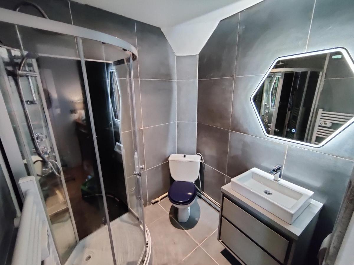 Hebergements Entiers Two Homes T1 Bas Or T1 Haut -Aux Terrasses Du Pech ฟัว ภายนอก รูปภาพ