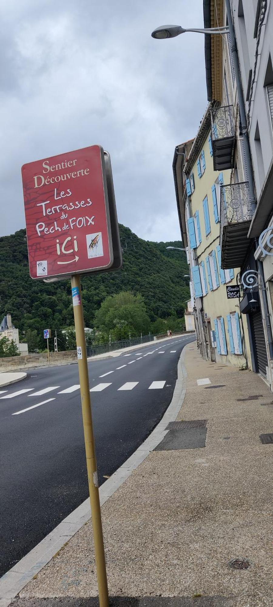 Hebergements Entiers Two Homes T1 Bas Or T1 Haut -Aux Terrasses Du Pech ฟัว ภายนอก รูปภาพ