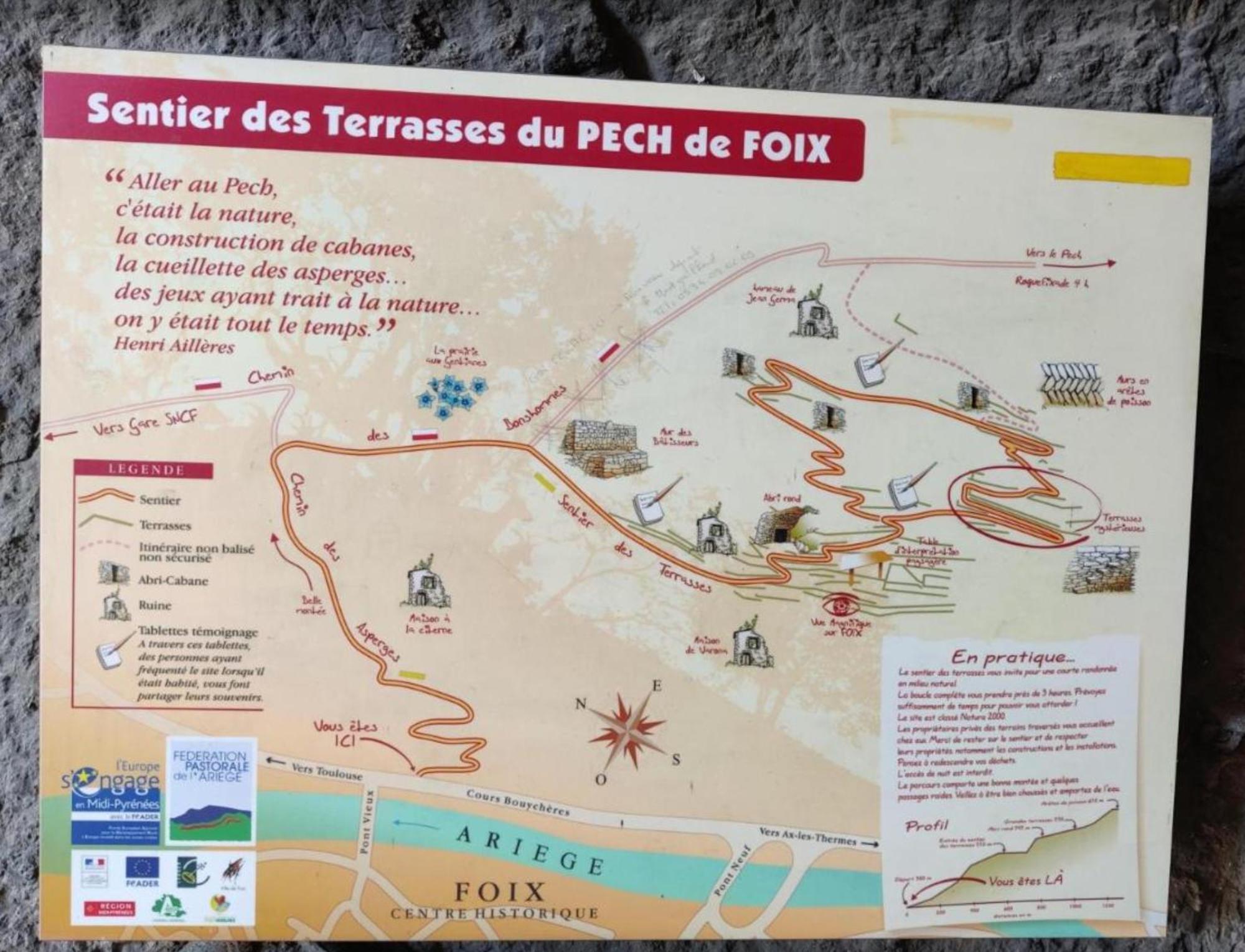 Hebergements Entiers Two Homes T1 Bas Or T1 Haut -Aux Terrasses Du Pech ฟัว ภายนอก รูปภาพ