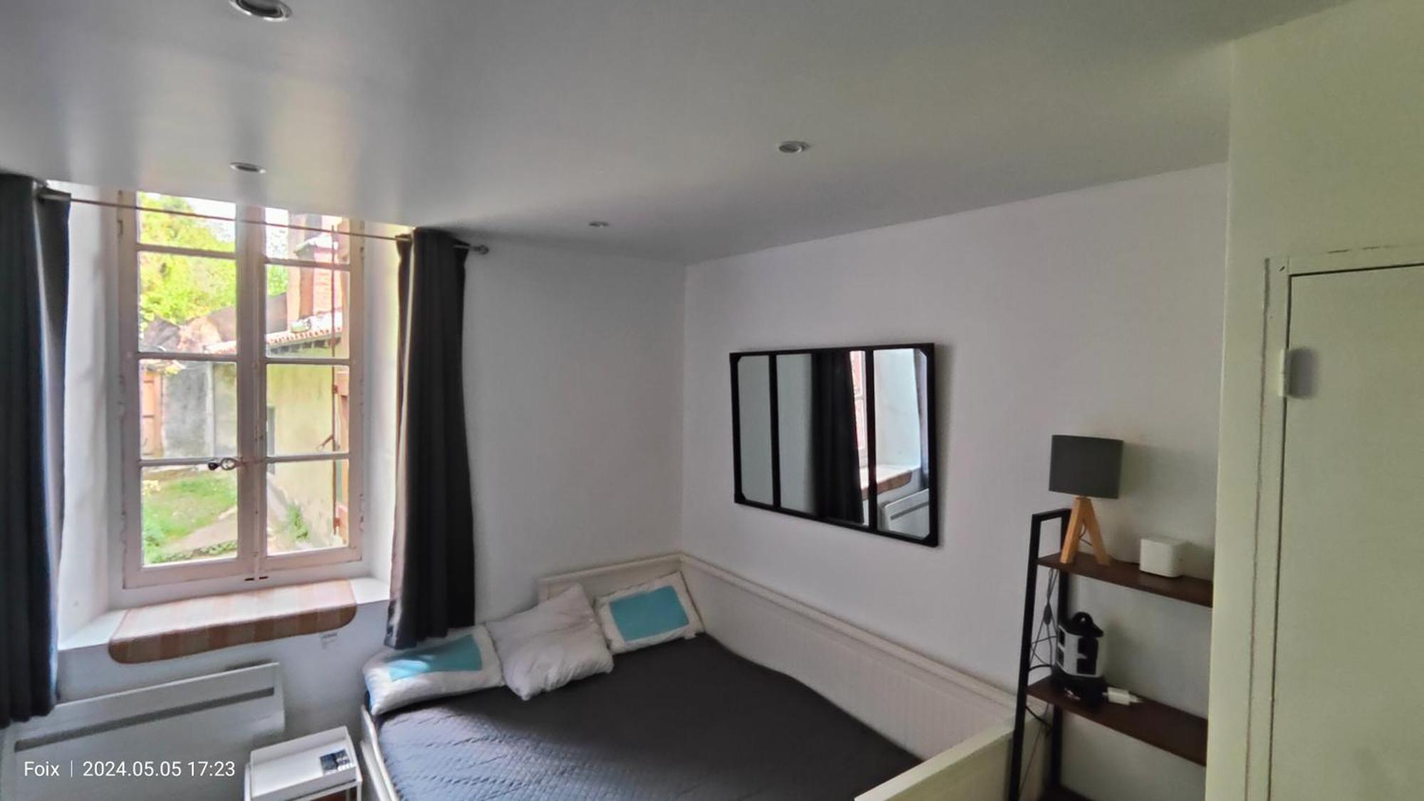 Hebergements Entiers Two Homes T1 Bas Or T1 Haut -Aux Terrasses Du Pech ฟัว ภายนอก รูปภาพ